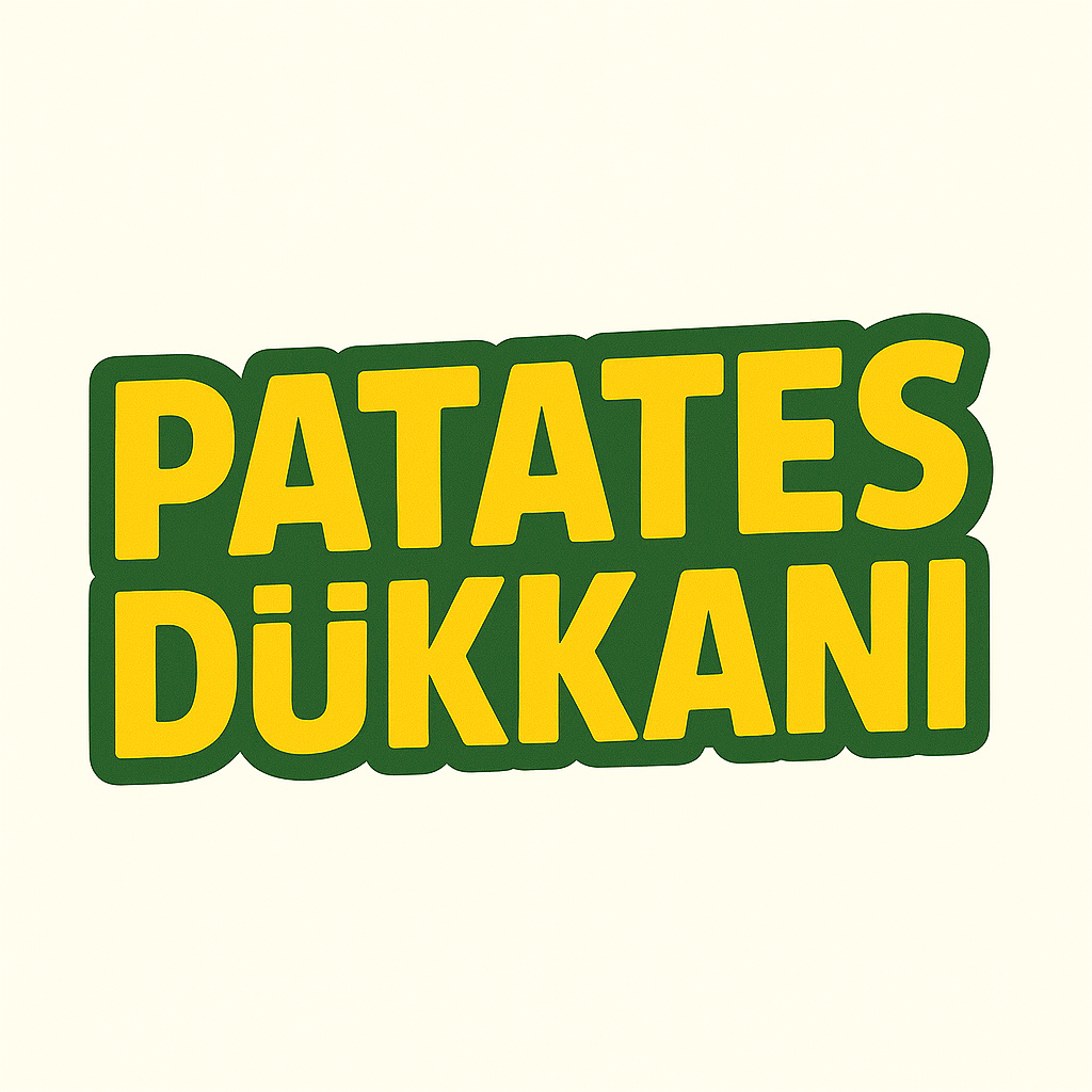 Patates Dükkanı Franchise ve Bayilik